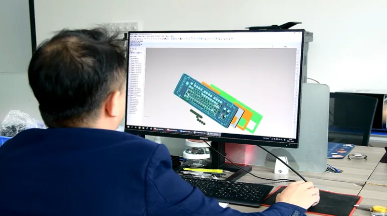 DAVO, making your Industrial Keyboard product ideas a reality