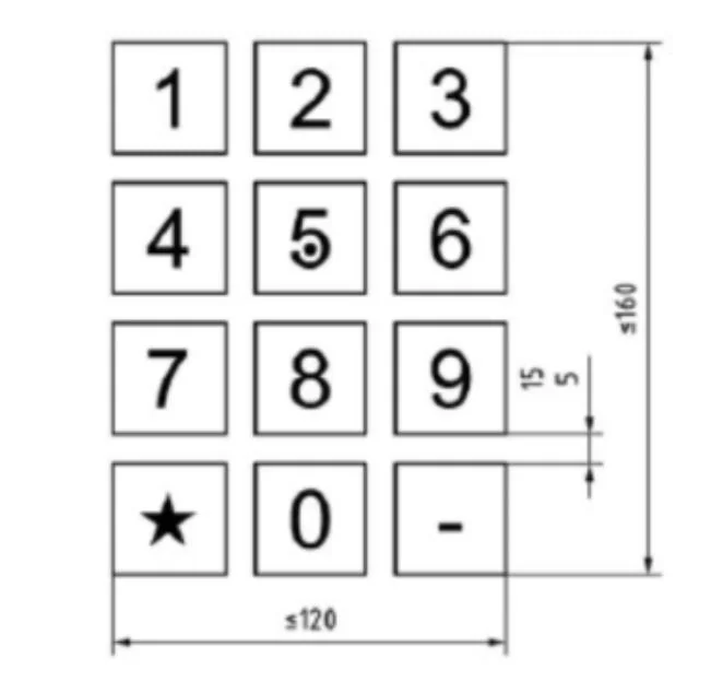 Complying with EN81-70:2018: The Importance of Elevator Keyboards in Ensuring Safety and Compliance