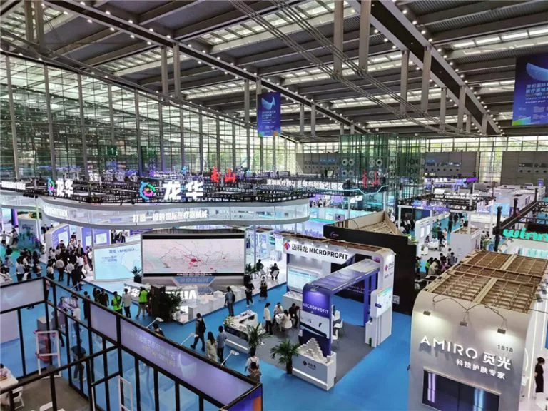 Shenzhen International High-Performance Medical Equipment Exhibition