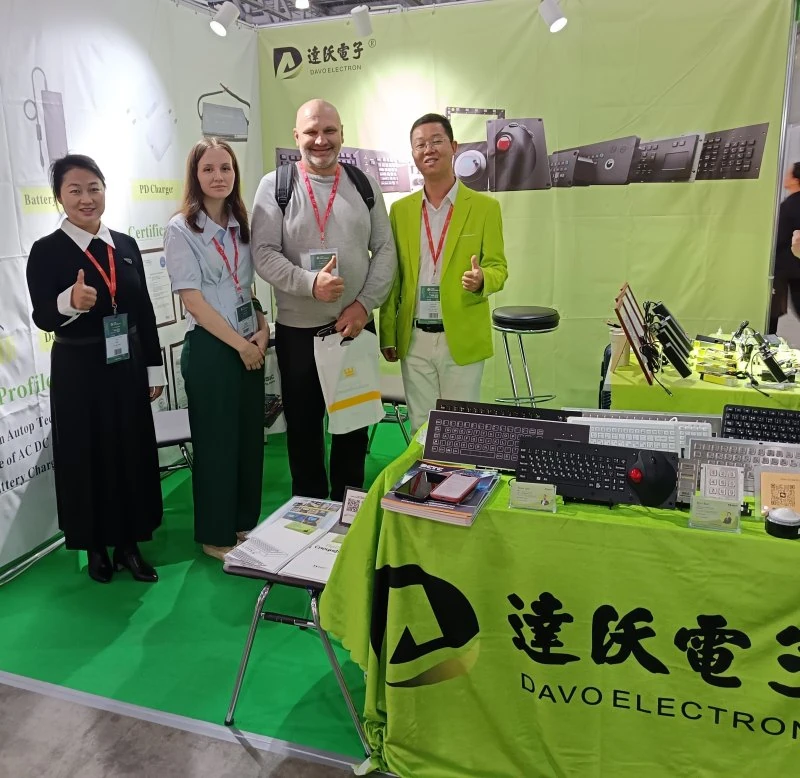 Expo Electronica 2025, Moscow photo 3