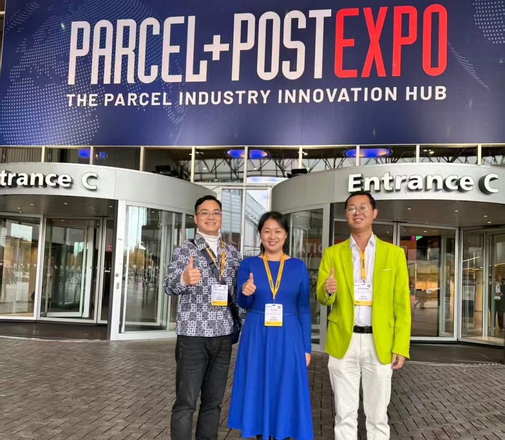 Parcel & Post Expo 2025 photo 1
