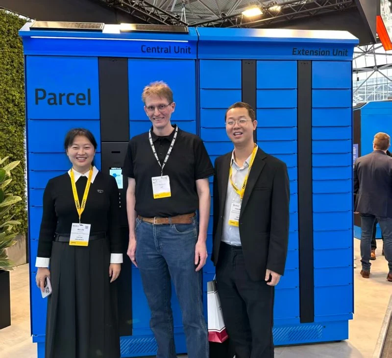 Parcel & Post Expo 2025 photo 4