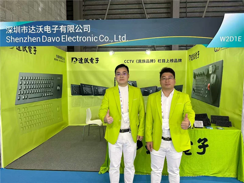 DAVOLIN at Trade Fairs