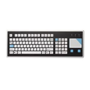 D-1603 Panel Mount Membrane Keyboard