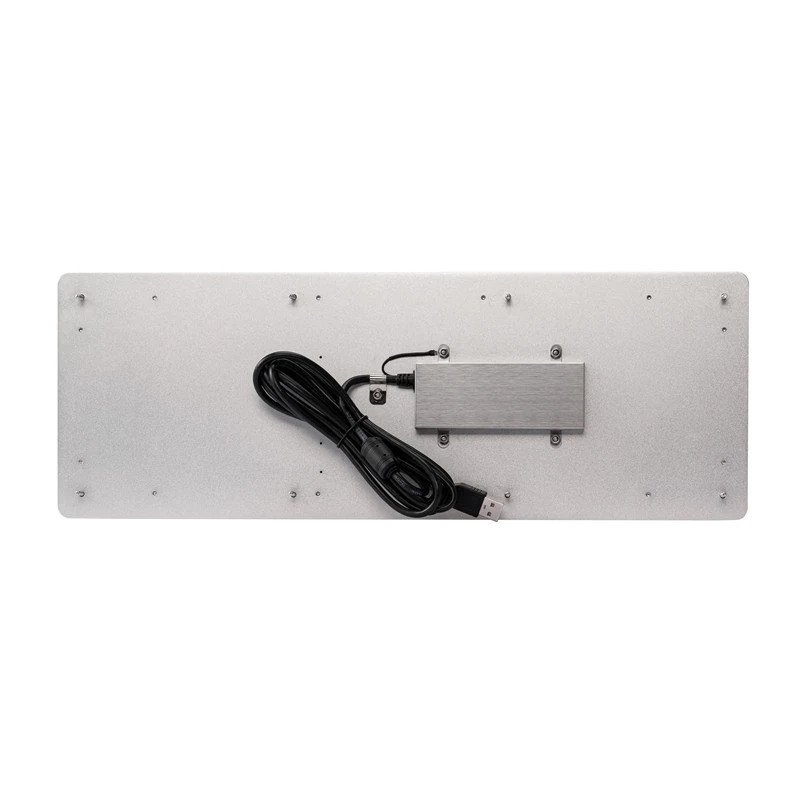 D-1603 Panel Mount Membrane Keyboard