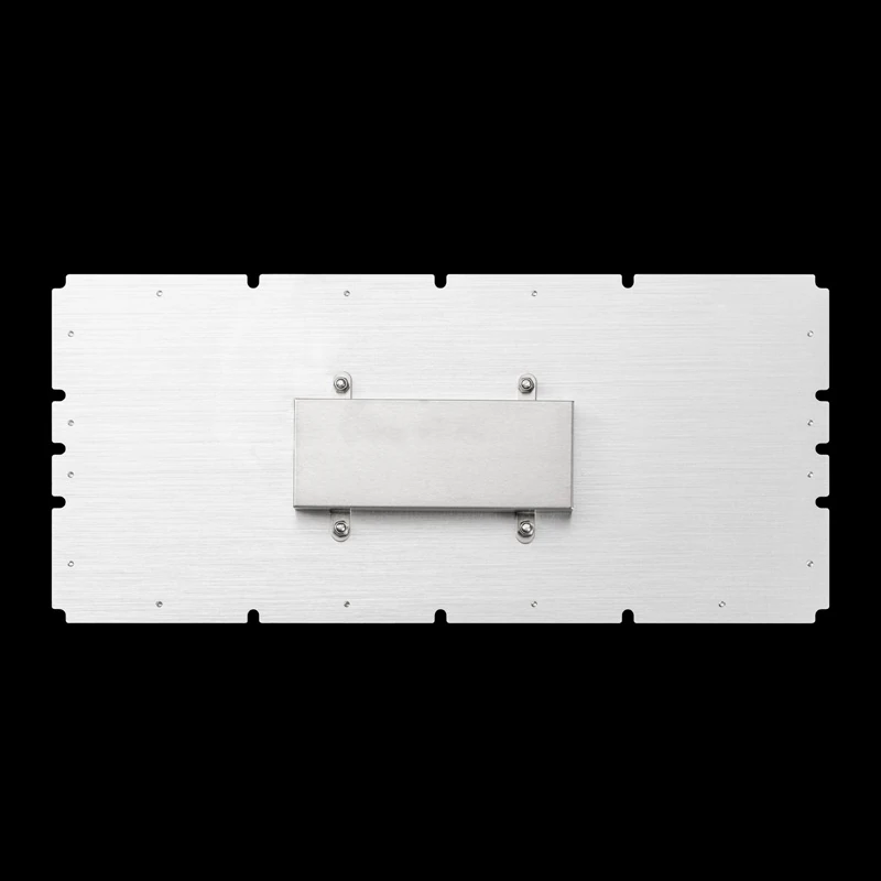 D-6205 Panel Mount Silicone Keyboard