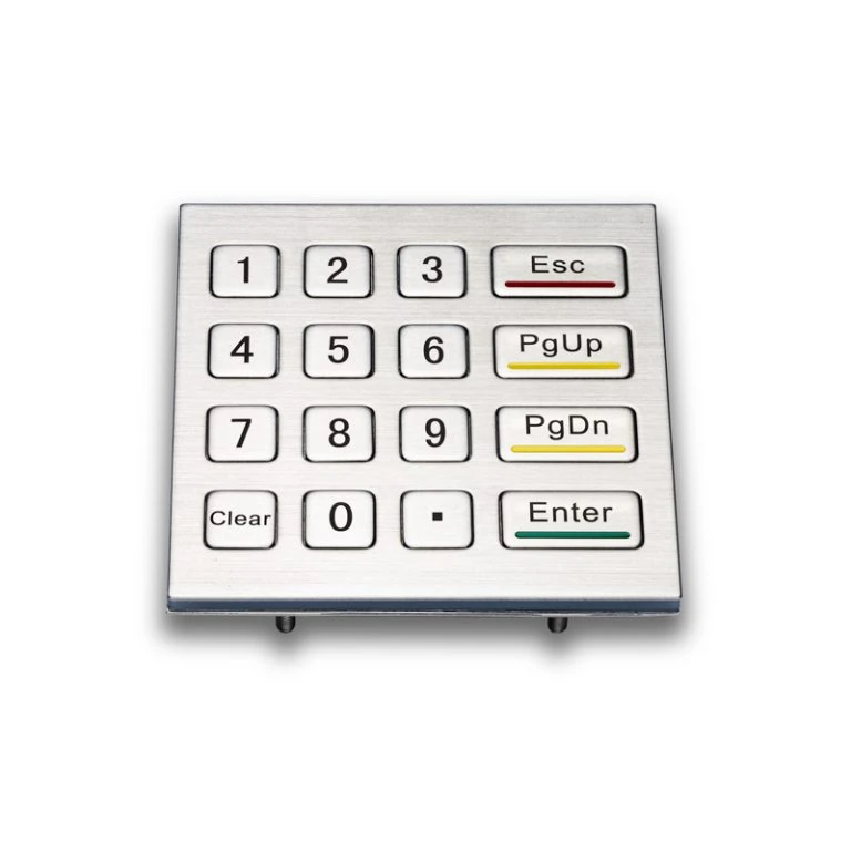 Keypads