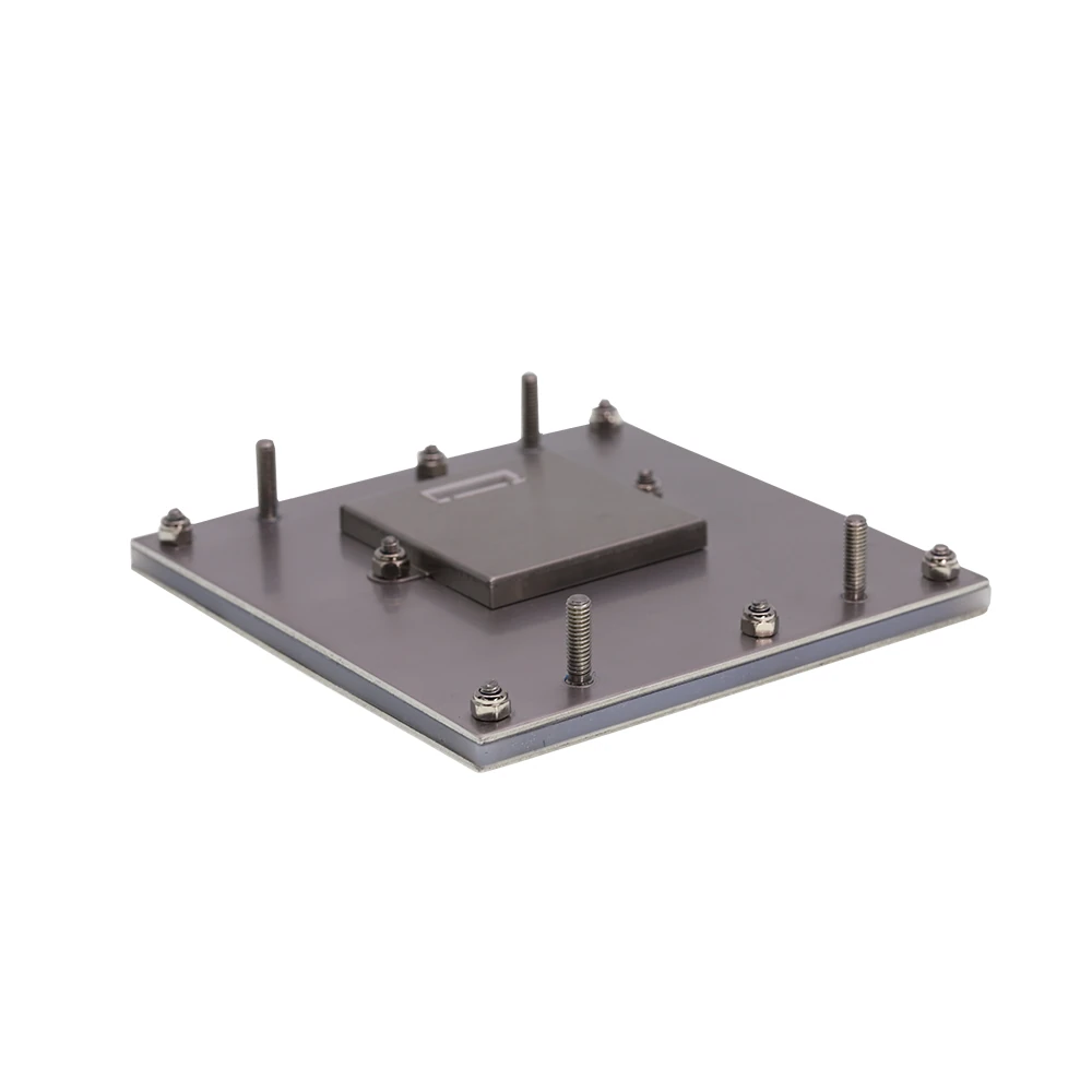 D-8201F Panel Mount Stainless Steel Keypad