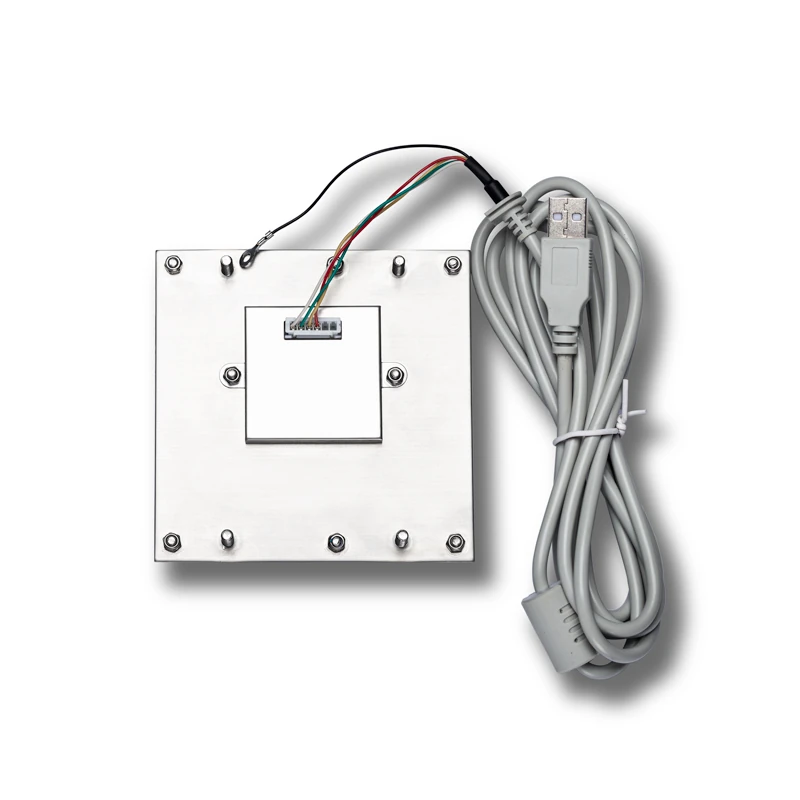 D-8201F Panel Mount Stainless Steel Keypad