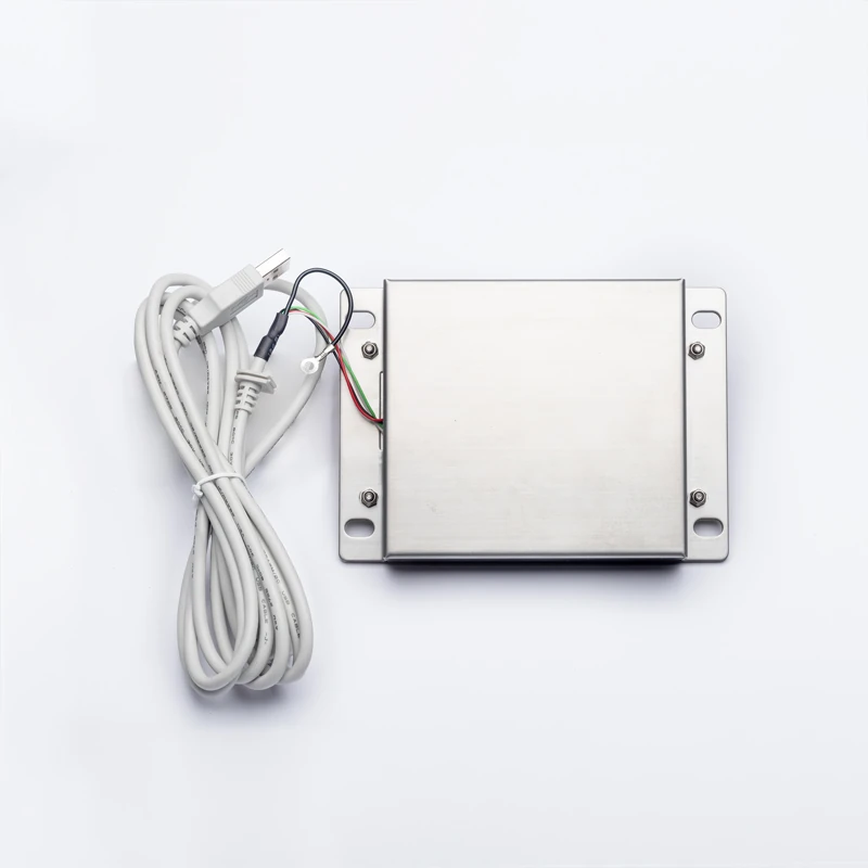 D-8203 Panel Mount Stainless Steel Keypad
