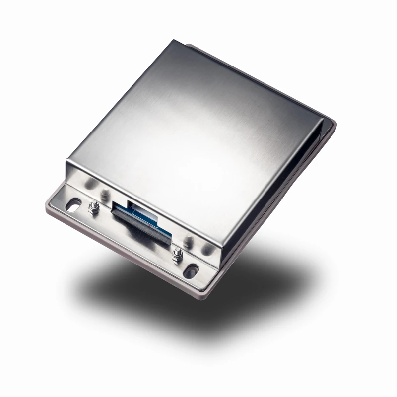 D-8203B Panel Mount Stainless Steel Keypad