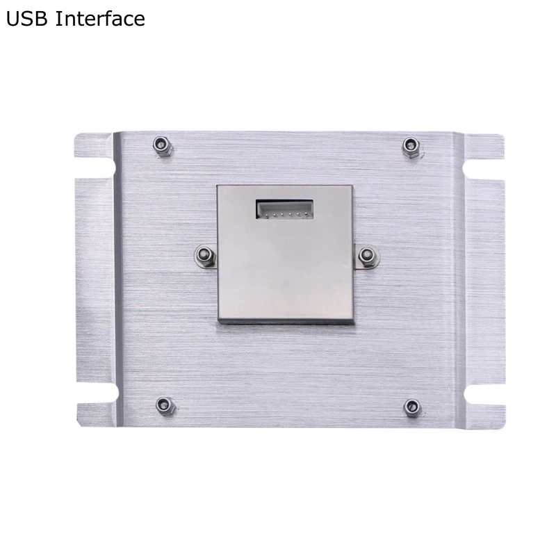 D-8203K Panel Mount Stainless Steel Keypad