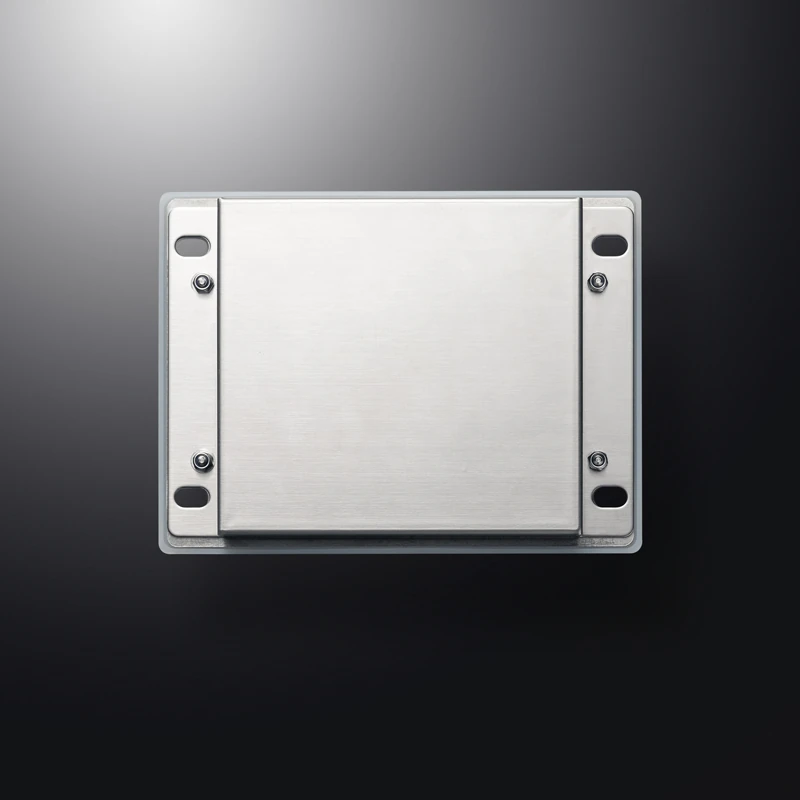 D-8204B Panel Mount Stainless Steel Keypad