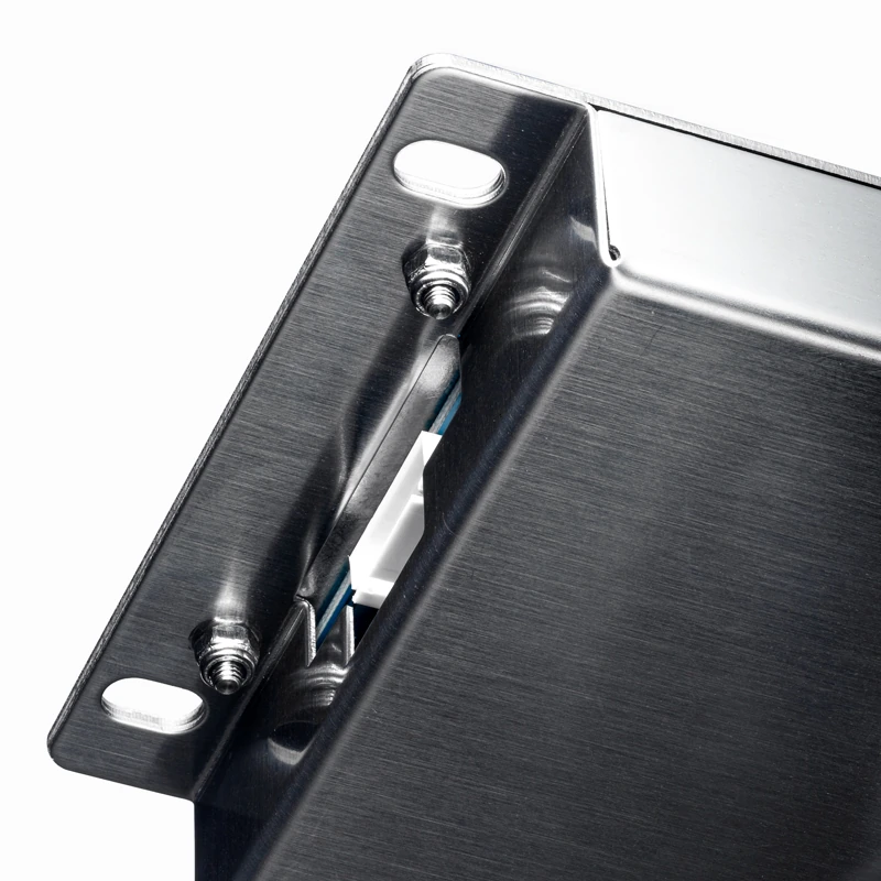 D-8204E Panel Mount Stainless Steel Keypad