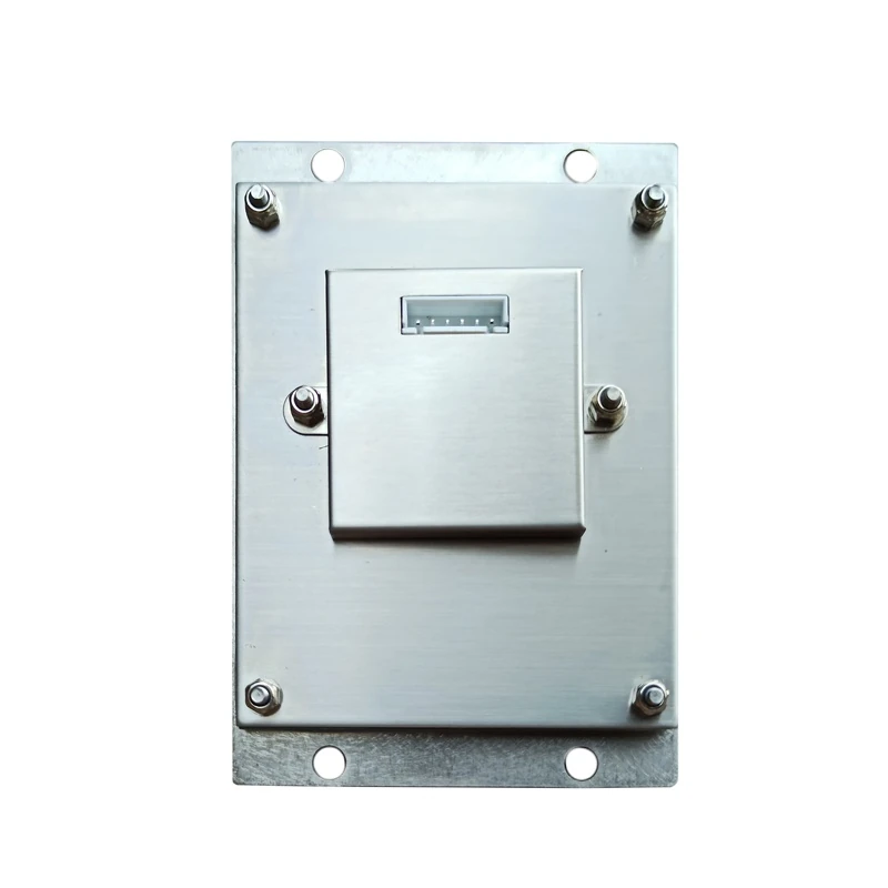 D-8208A Panel Mount Stainless Steel Keypad