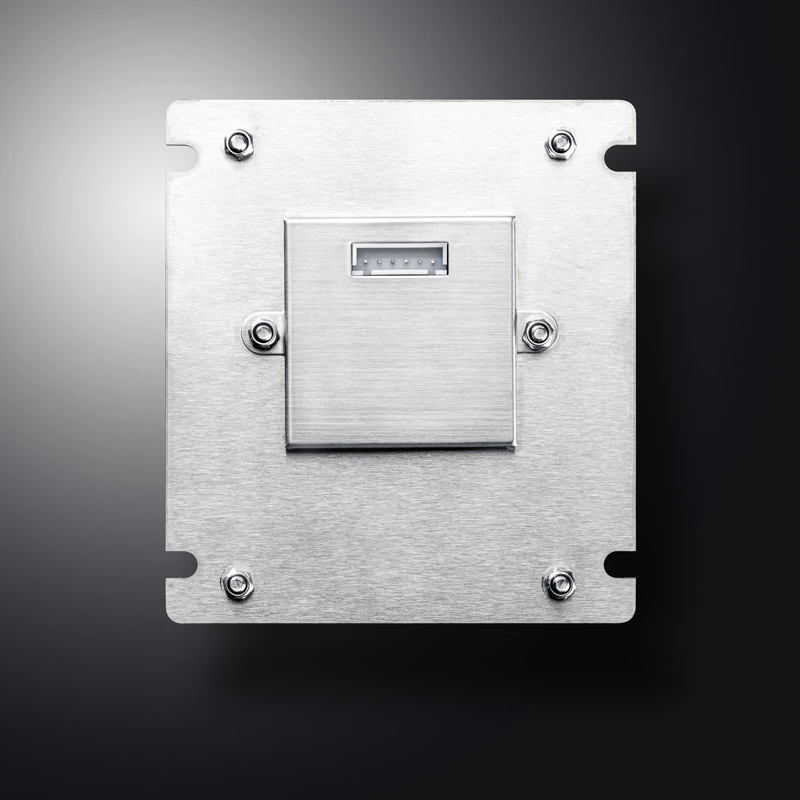 D-8208J-1 Panel Mount Stainless Steel Keypad