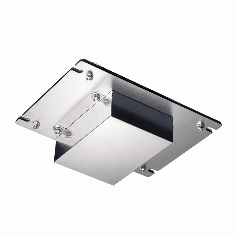 D-8210 Panel Mount Stainless Steel Keypad