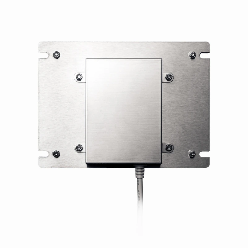 D-8210 Panel Mount Stainless Steel Keypad