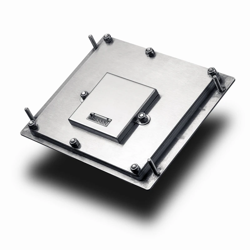 D-8281 Panel Mount Stainless Steel Keypad