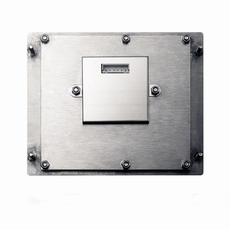 D-8281 Panel Mount Stainless Steel Keypad