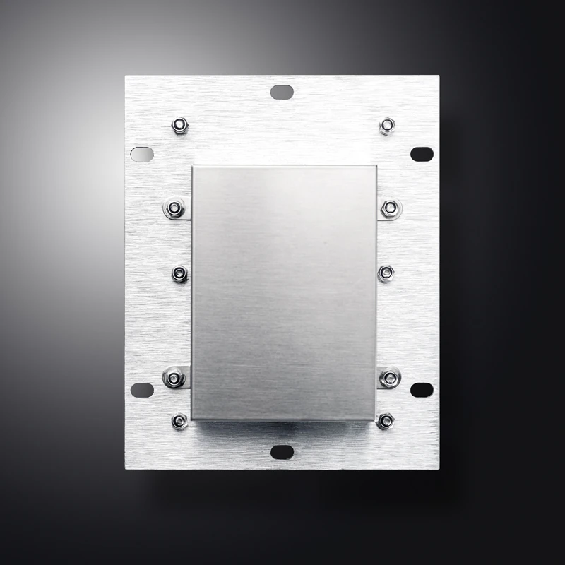 D-8302 Panel Mount Trackball
