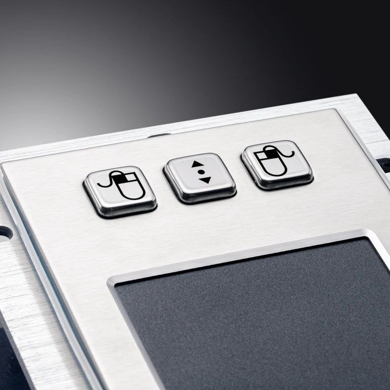 D-8458 Panel Mount Touchpad
