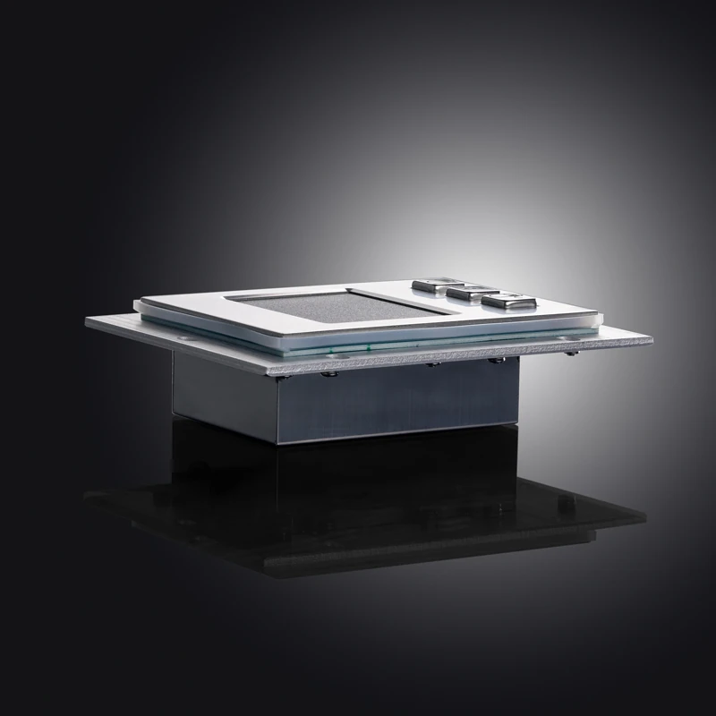 D-8458 Panel Mount Touchpad