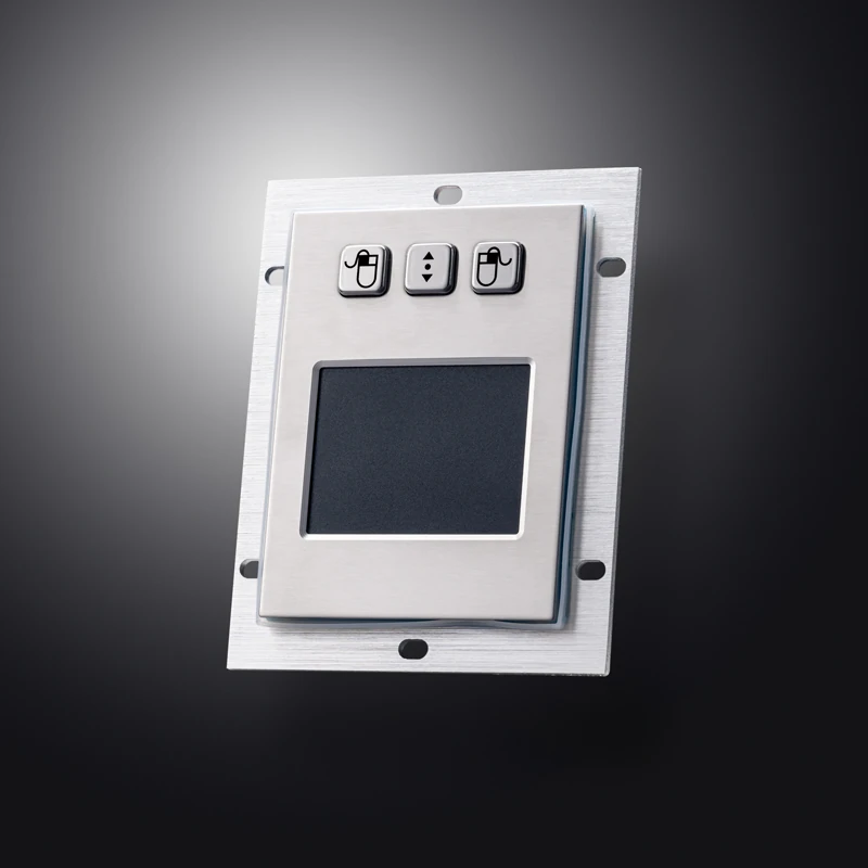D-8458 Panel Mount Touchpad