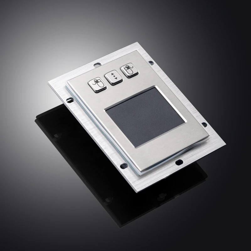 D-8458 Panel Mount Touchpad