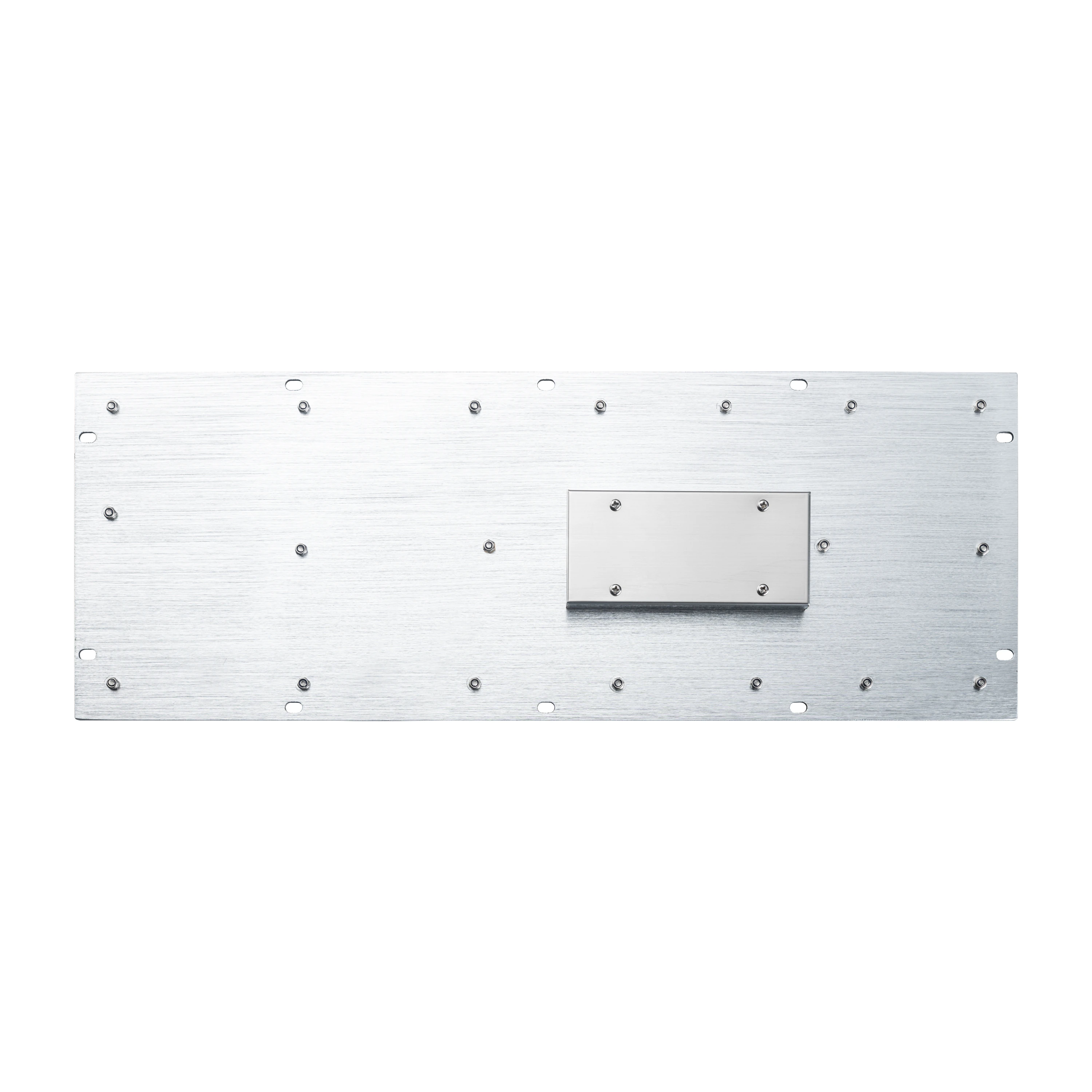 D-8625 Panel Mount Stainless Steel Keyboard