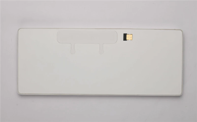 D-87-W107 Panel Mount Silicone Keyboard