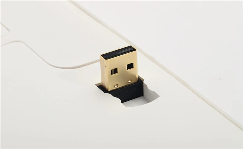 D-87-W107 Panel Mount Silicone Keyboard