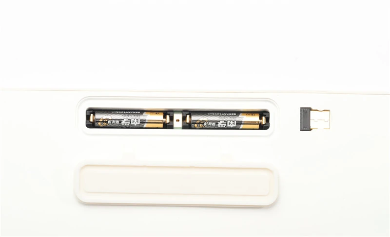D-87-W107 Panel Mount Silicone Keyboard