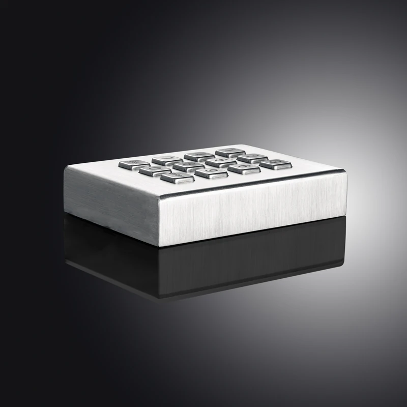 D-87150 Panel Mount Stainless Steel Keypad