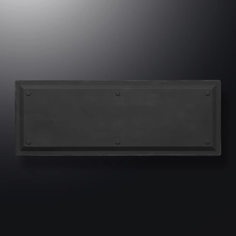 D-87S Panel Mount Silicone Keyboard