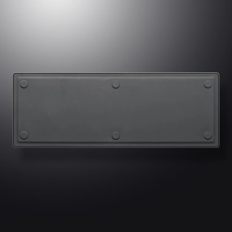 D-87T Panel Mount Silicone Keyboard