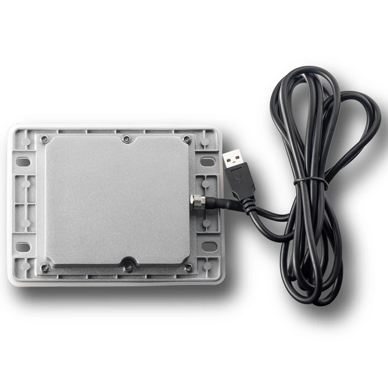 D-8988 Panel Mount Stainless Steel Keypad