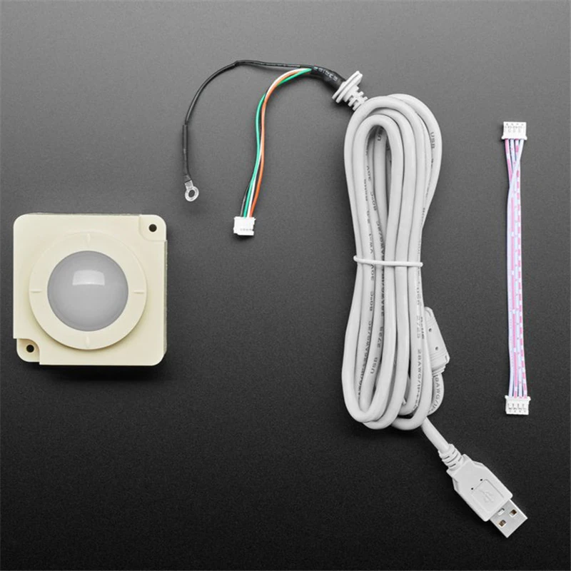 DS36A Panel Mount Trackball