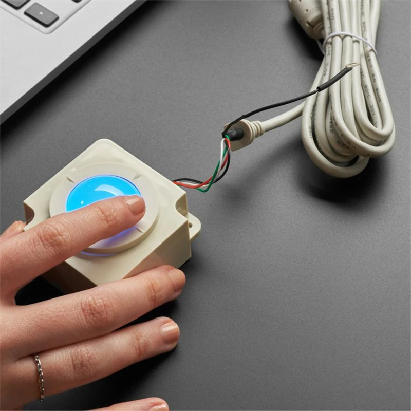 DS36A Panel Mount Trackball