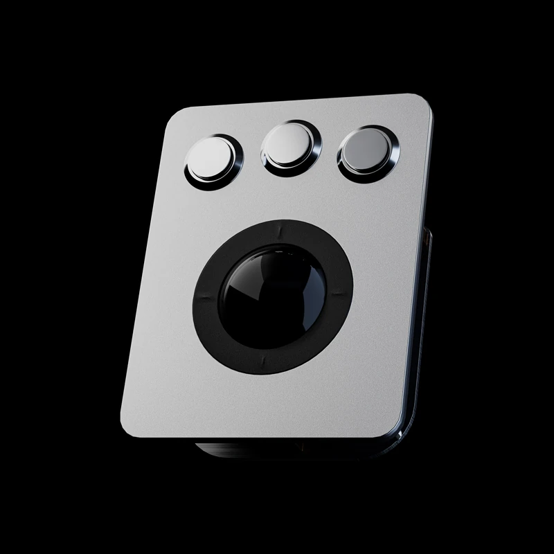 DS36B Panel Mount Trackball