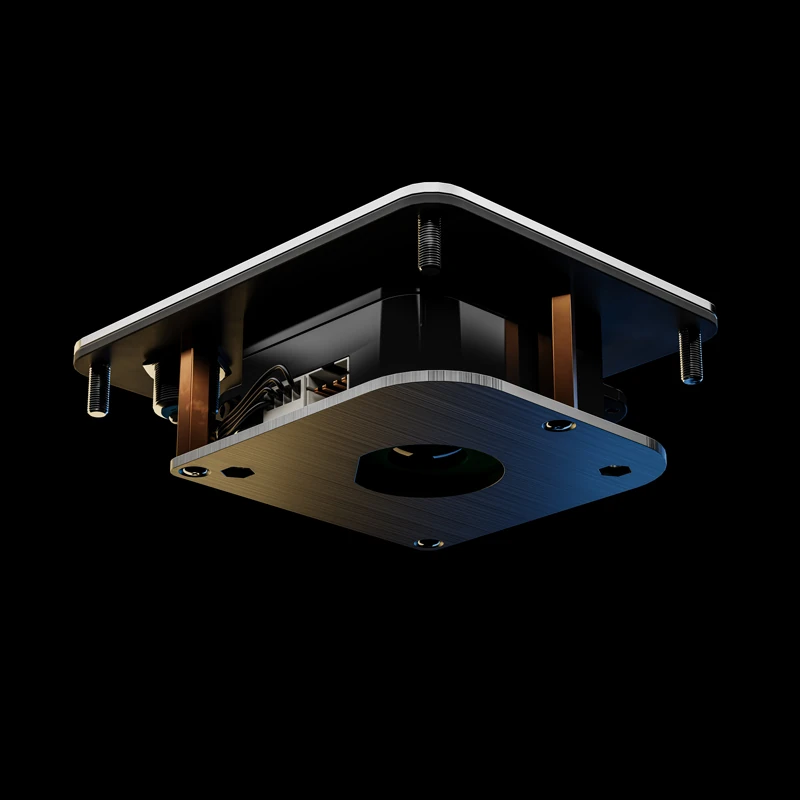 DS36B Panel Mount Trackball