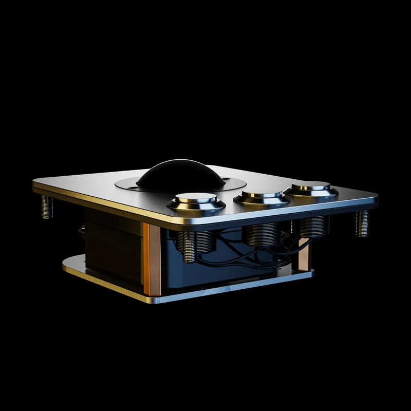 DS36B Panel Mount Trackball