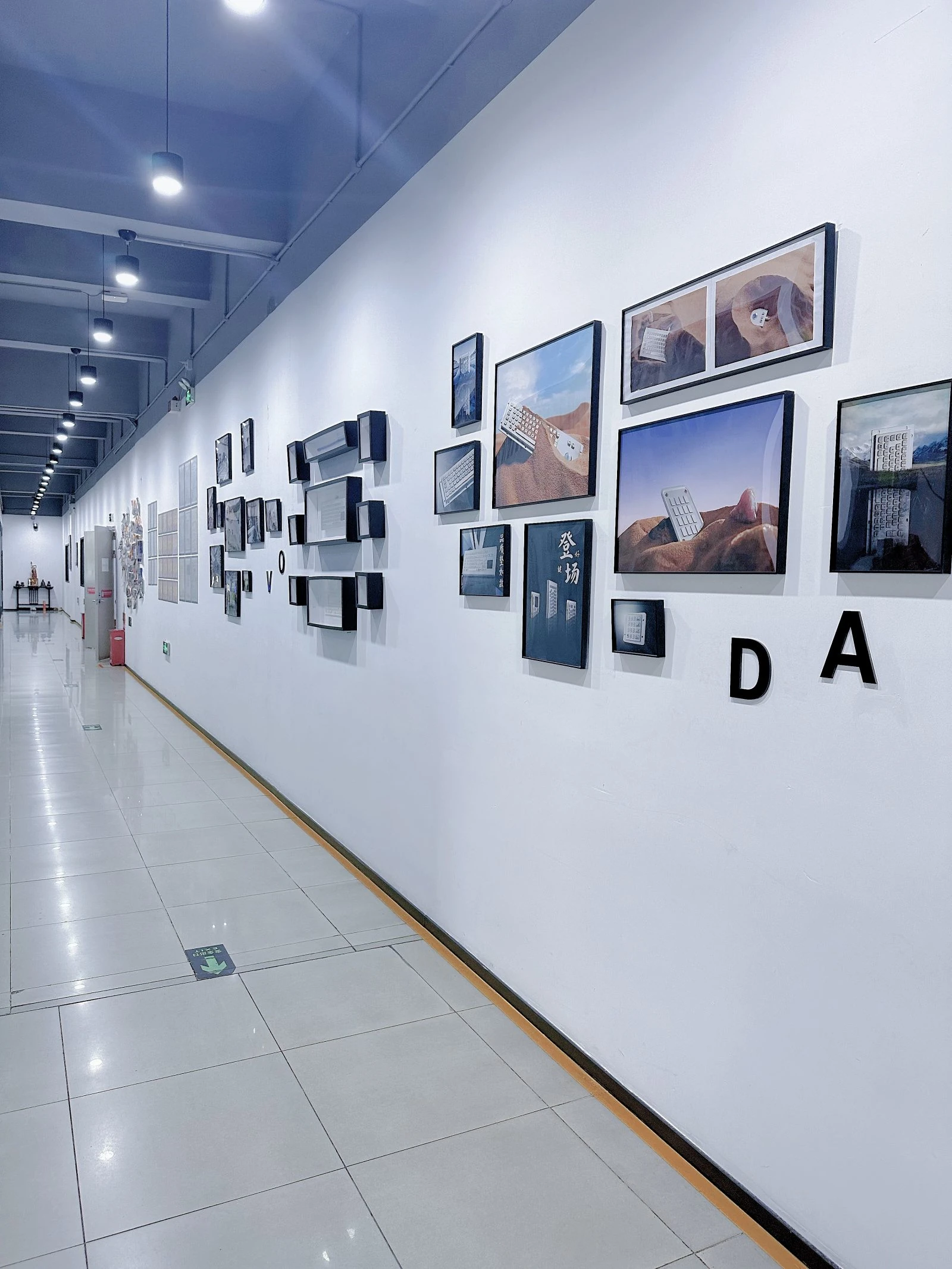 DAVOLIN culture corridor